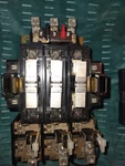 New Gould Ite Size Magnetic Starter A203E Phase 100 Amps Open 110120V Coil. Fixed Price $150.00.