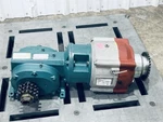 Reliance 180CM21A Master Xl Speed Reducer 20:1 Ratio W/ Stearns 108775501 Ug. Fixed Price $1999.99.