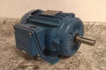 Weg 00158ET3E145T-W22 1-1/2 Hp 1755 Rpm 230/460VAC General Purpose Motor (c). Fixed Price $59.99.