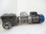 Smx 71B4 Mgm RMI-40-P Electric Brake Gearmotor Rpm 1690. Fixed Price $218.18.