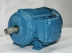 Weg 1.5HP Motor, 208/230-460V, 50/60 Hz 1720 1800 Rpm, Phase Iec. Fixed Price $530.00.