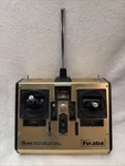 Futaba Series FP-T6FG/ Digital Proportional Transmitter Gold . Rc. Fixed Price $42.00.