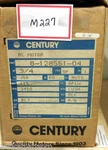 Century Ac Motor, Part# 8-128551-04, 3/4HP, Rpm 3450, M227. Fixed Price $99.22.