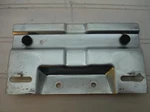 14 Victory Cross Country License Plate Bracket 5251952. Fixed Price $14.00.