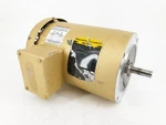Baldor VEM3545 Electric Motor 1HP 230/460V 2.8/1.4A 3PH 35J302Y474G1. Fixed Price $385.00.