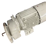 Ssb Antriebstechnik Type DC-611-0310.400.65-85 Electric Motor 3-PHASE 1.5 Kw. Fixed Price $650.00.