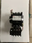 General Electric 300-LINE Motor Starter. Fixed Price $300.00.