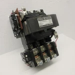 Ge CR306E000XAAA Size Motor Starter 600VAC 90A 480V Coil 50HP. Fixed Price $425.00.