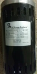 Scott Permanent Magnet Motor 4BB2880, 5000RPM, 36VDC, 45A, 1.7HP. Fixed Price $699.99.