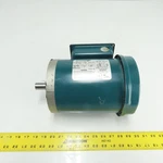 Reliance P14H1448H 1HP Ac Electric Motor 230/460V 3PH FB143TC Frame 1725RPM. Fixed Price $169.99.