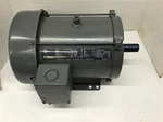 Ge Motors 5KS182BD205C Ac Hp 230/460 V 1756 Rpm 182T Ph Hz Tefc. Fixed Price $225.00.