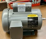Baldor L3510 1.0 Hp Tefc Motor 115/230 Volt 1725 Rpm 1PH 60HZ 56H 3524L F1 N. Fixed Price $625.00.