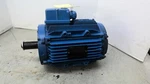 Leroy Somer LS112M 4KW Ac Motor 1800RPM 4P 133/230V IP55 50HZ. Fixed Price $1495.00.