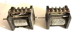 Lot "2" Vintage Diehl Mfg Co. Model CDA-211052 A.c. Control Motor. Fixed Price $25.00.