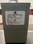Acme Electric General Purpose Transformer 240X480 Catalog T153005 New. Fixed Price $60.00.