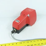 Bernstein 606.1400.006 F1-U1Z Un Guarded Industrial Foot Switch 10A 300VAC. Fixed Price $55.99.