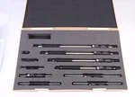 Mitutoyo 167-903 Micrometer Calibration Standard Set 25-275MM ! New. Fixed Price $399.00.