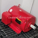 Baldor 100 Hp 3600 Rpm Odp 230/460V 365TS Frame Fire Pump 3PH Motor FPM2550T. Fixed Price $3737.50.