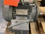 SIEMENS,1LA02132EE41,7.5HP Motor 460V 3535RPM 213TC Type Rgzeesdx. Fixed Price $300.00.