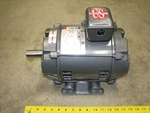 3HP Us Motors Electric 1765RPM 3PHASE AE24Y. Fixed Price $175.00.