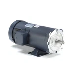 Leeson 108265.00 Electric Motor 1.5 Hp 2500 Rpm 180 Volt Vdc 56C C4D28FK11G. Fixed Price $973.20.