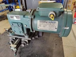 Reliance Electric P56H7637 3/4HP 3PH 460V 1715RPM Motor W/ Gearbox. Fixed Price $120.00.