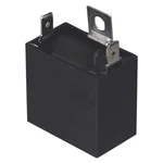 Dayton 22F175 Motor Run CAPACITOR,5 MFD,1 7/8" H. Fixed Price $6.48.