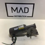 Baldor GC24322 Gear Motor, .08HP, 115 Volts, 1.0 Amps, 50/60HZ. Fixed Price $315.86.