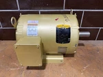 New No Box Baldor EM3311T Motor 7.5HP 230-460V 1770RPM 213T Warranty. Fixed Price $725.00.