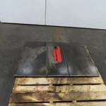 Sawstop Steel Table 44"X 30" Removed From CB73480 10". Fixed Price $244.99.