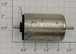 Faulhaber 2842S024C 20 Volt Dc Dual Shaft Motor. Fixed Price $20.00.