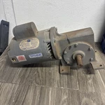 Doerr 3/4 Hp 115/230 20B046020200 Motor #B1. Fixed Price $200.00.