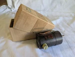 Wwii Us Navy Dc Series Motor 27 Volt Type C-2A-1B John Oster Mfg Co. Fixed Price $14.99.