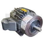 Baldor ZDNM3584T Vector Drive Motor 460V 3PH 1.5HP 1755RPM 4.6A Te 145TC. Fixed Price $989.99.