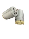 Johnson Electric Dc Motor - V 12000 Rpm 3.17 Mm Splined Shaft. Fixed Price $20.00.