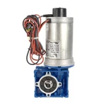 Mta Systems Type PM78D037 48VDC Motor ME56040 Dagu W/ 17:1 Gearbox+encoder. Fixed Price $299.99.