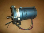 Robbins & Meyers Gearmotor FH3P 230VAC 3PHASE .24 Rpm Used. Fixed Price $120.00.