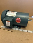 Leeson 121673.00 Electric Motor Hp 3490 Rpm 208-230/460 V 145TC C145T34FK39C. Fixed Price $392.99.