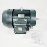Toshiba 0402XSSB41B-P Electric Motor 40HP, 3540RPM, 460V, Tefc, 3PH. Fixed Price $3400.00.