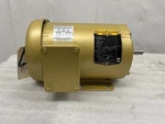 Baldor Reliance EM3555 2HP Electric Motor 230/460V 3PH 56 Frame Tefc Super-e. Fixed Price $550.00.