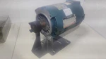 Good 2HP Reliance P56H0339T-WT Duty Master Ac Motor 3450 Rpm 208-230/460V 3PH. Fixed Price $150.00.