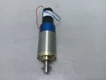 Faulhaber 2342P0137 Minimotor Dc Servo Gear 30/1 1526:1. Fixed Price $150.00.
