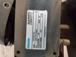 Morse Raider 175Q56LR20 20-1 Gear Box. Fixed Price $500.00.