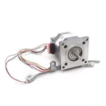Pacific Scientific M21NSXA-LDN-HD-02 Powermax Ii Stepper Motor, 35VDC, 1.8 /step. Fixed Price $175.00.