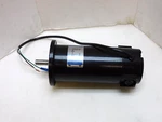 Leeson CM34D25NC3A Direct Current Permanent Magenetic Motor 130V 1/4HP 2500RPM. Fixed Price $298.50.