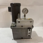 Hydraulic Power Unit W/ Baldor M15B 104202938 Motor 2400 Psi X 18. Fixed Price $425.00.
