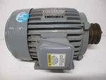General Electric 1745 Rpm Ac Motor 230/460 V 184T 5KE184BC205B 3PH. Fixed Price $450.00.