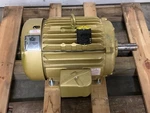 Baldor 7 1/2 Horsepower Super Motor. Fixed Price $750.00.