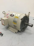 Baldor 10 Hp Industrial Motor M3313T-5 Used #124538. Fixed Price $438.90.