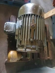 100HP Delco Ac Motor 3560RPM 445USC Frame. Fixed Price $1500.00.